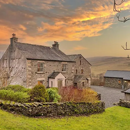 Semesterbostad Finest Retreats - Bretherdale Hall *