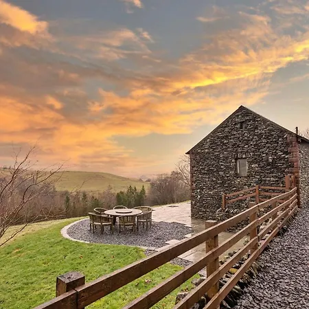 Nyaraló Finest Retreats - Bretherdale Hall