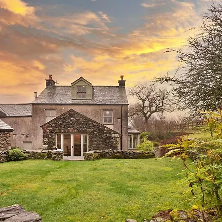 Finest Retreats - Bretherdale Hall *