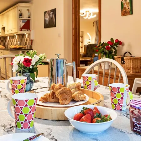 Semesterbostad Finest Retreats - Bretherdale Hall Tebay (Cumbria)