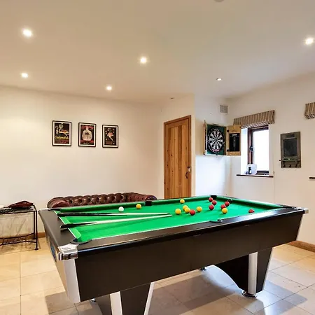 Semesterbostad Finest Retreats - Bretherdale Hall *