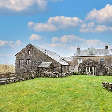 Semesterbostad Finest Retreats - Bretherdale Hall *