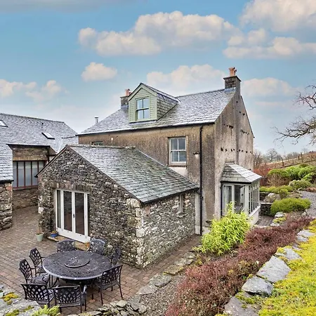 Semesterbostad Finest Retreats - Bretherdale Hall Tebay (Cumbria)
