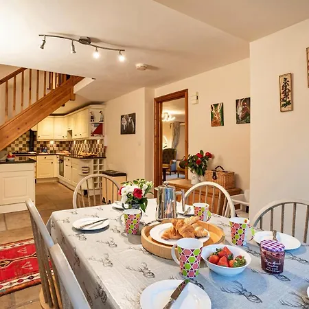 Prázdninový dům Finest Retreats - Bretherdale Hall Tebay (Cumbria)