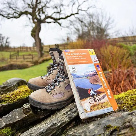Prázdninový dům Finest Retreats - Bretherdale Hall Tebay (Cumbria)